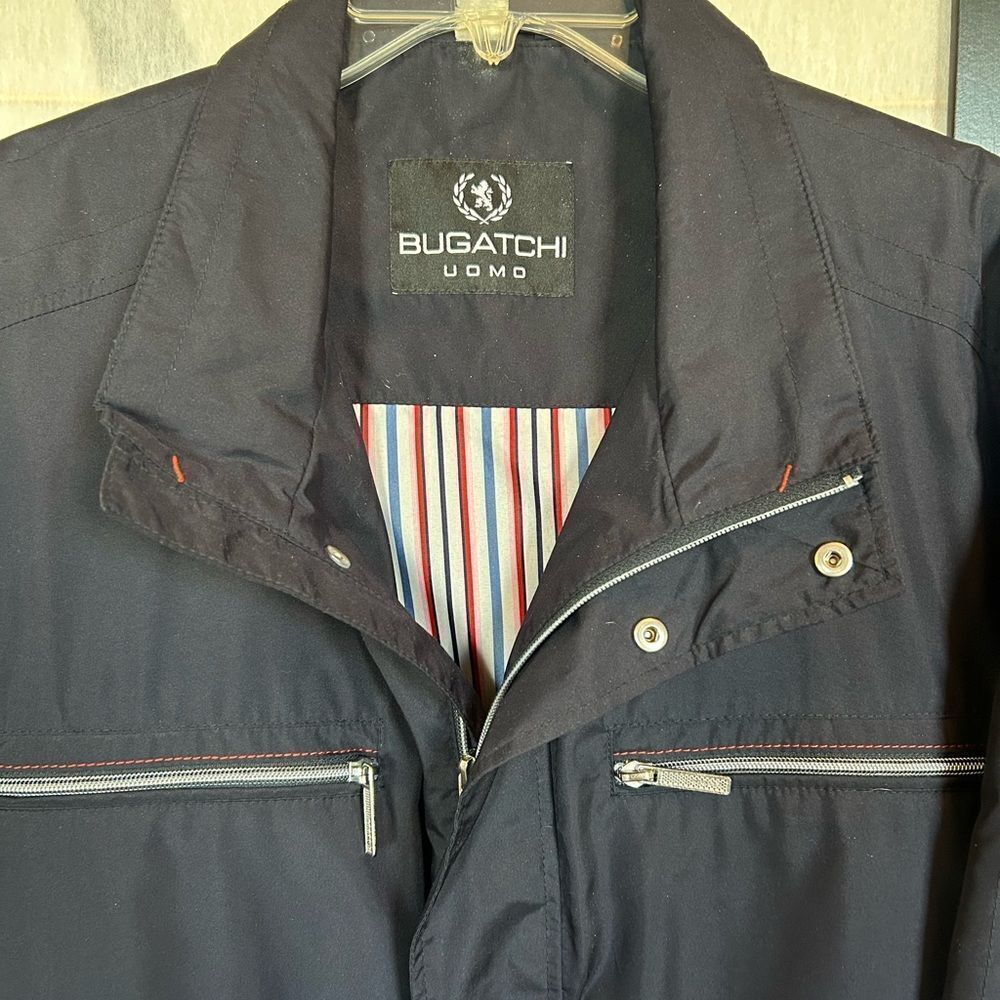 Bugatchi Uomo Fully Lined Jacket - image 5